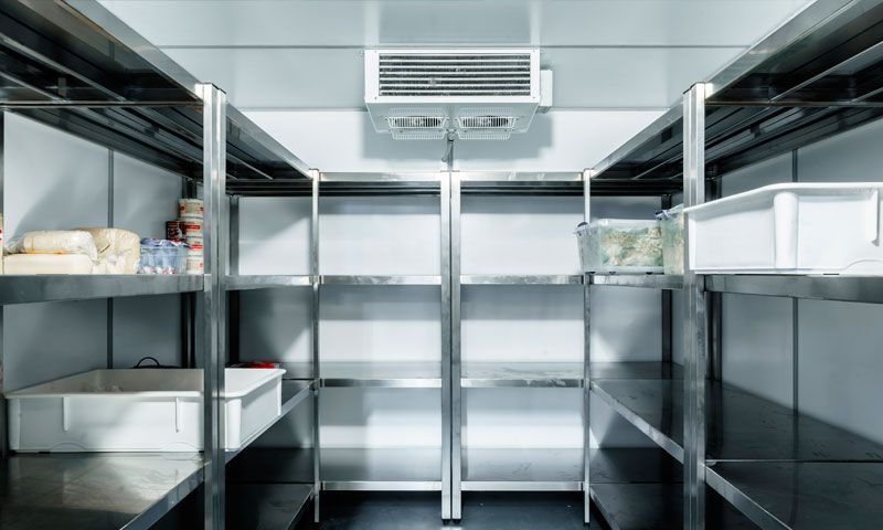 Servicio Técnico cámaras frigoríficas
