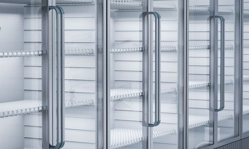 Servicio Técnico vitrinas frigoríficas
